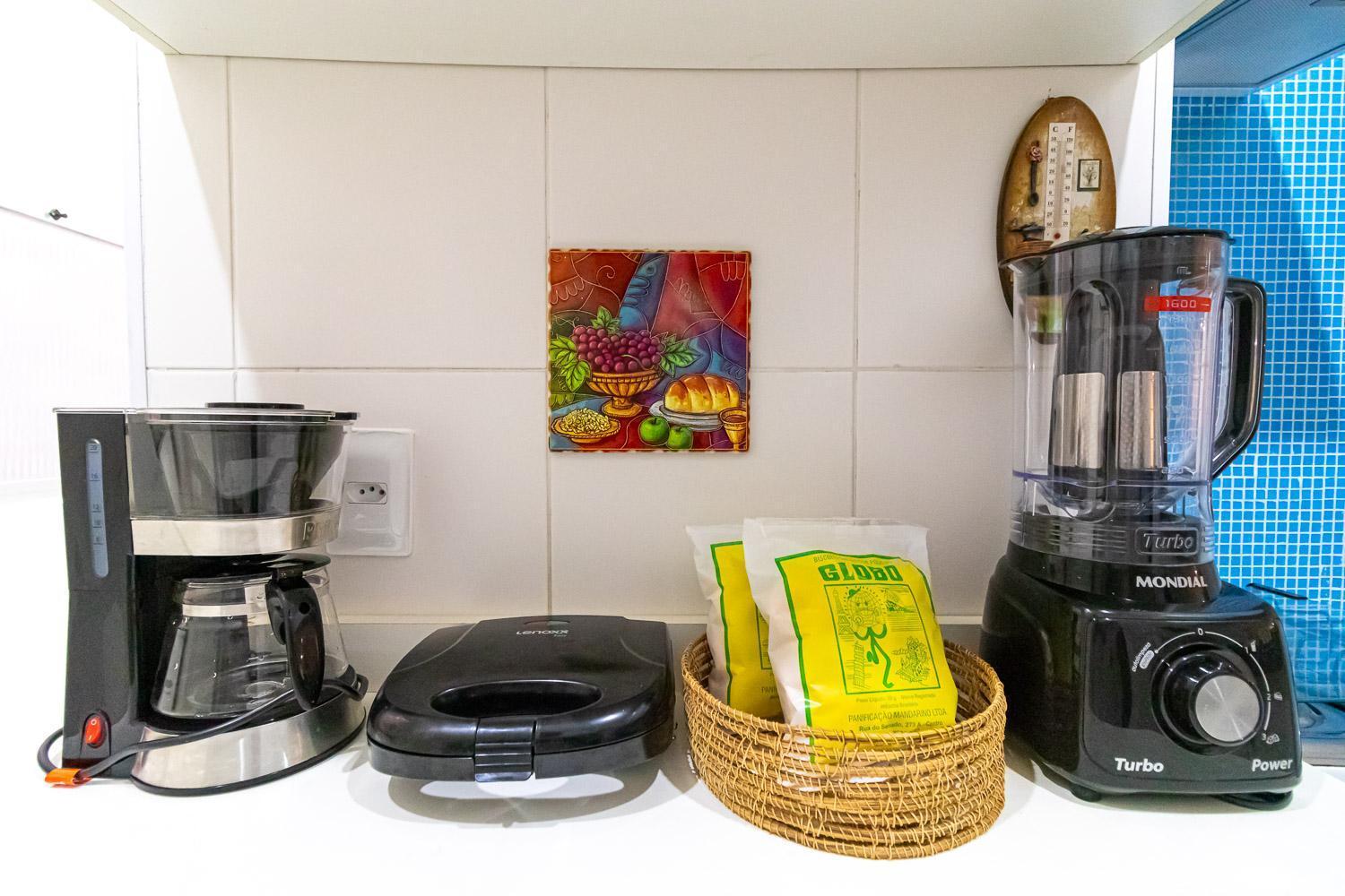 Vinicius De Moraes Ipanema Apartment - Rio de Janeiro — Fotos 3