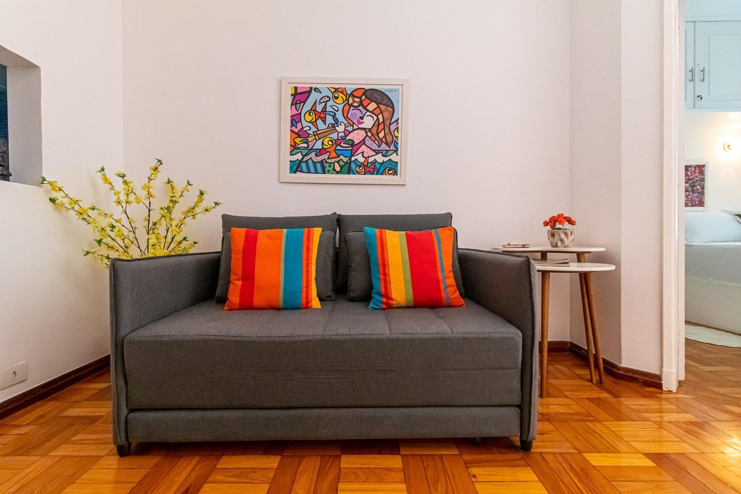 Vinicius De Moraes Ipanema Apartment - Rio de Janeiro — Fotos 2
