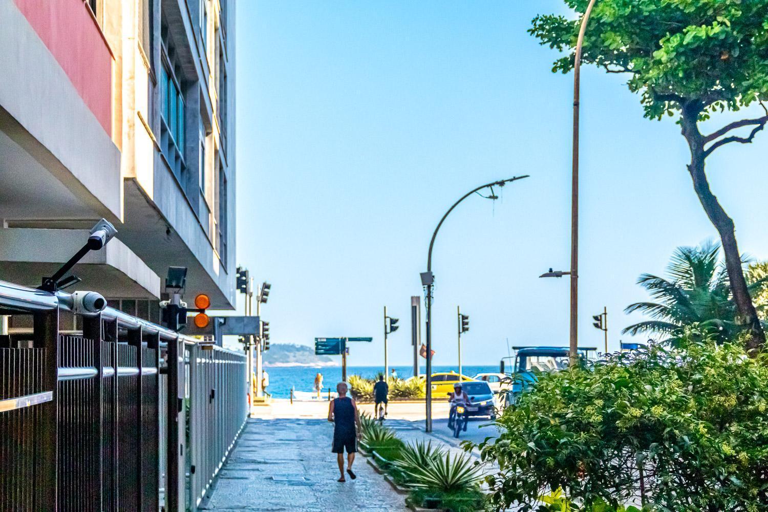 Vinicius De Moraes Ipanema Apartment - Rio de Janeiro, Rio de Janeiro