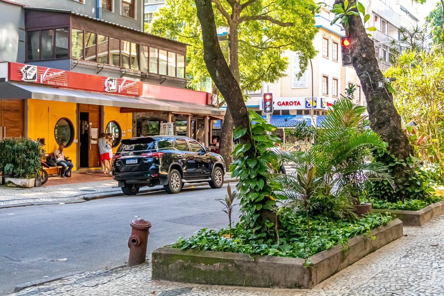 Vinicius De Moraes Ipanema Apartment - Rio de Janeiro — Fotos 1